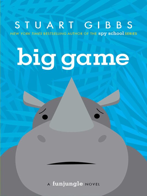 Cover image for Big Game
